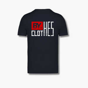 Beeyou. Clothes T-Shirt aus Bio-Baumwolle mit BY-Design