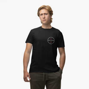 Beeyou. Clothes T-Shirt aus Bio-Baumwolle mit Beeyou. Circle-Design