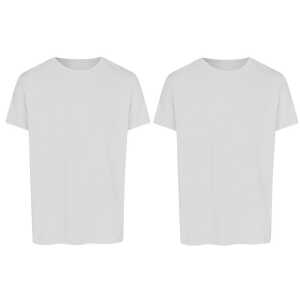Brandless Basic Bio T-Shirt (men) Doublepack