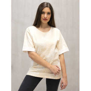 CORA happywear Damen T-Shirt aus Bio-Baumwolle “Anna”