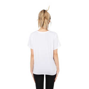 CORA happywear Damen T-Shirt aus Eukalyptus Faser “Nora” | Wellen