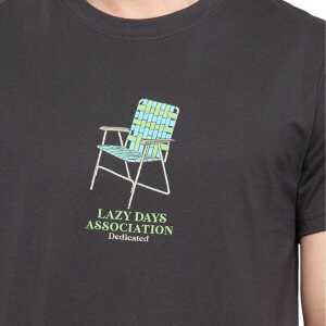 DEDICATED T-Shirt Lawn Chair – Charcoal