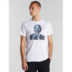 DEDICATED T-Shirt Stockholm Mandela Smile