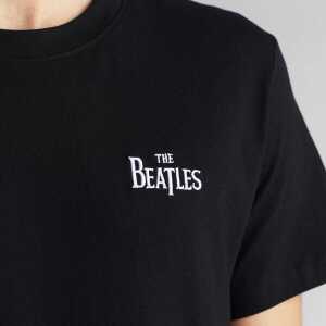 DEDICATED T-Shirt The Beatles Logo – Black