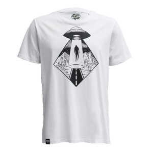 DISKO Men T-Shirt “Area51”