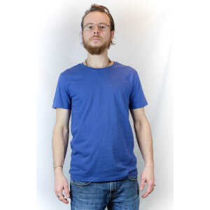 Diamond-Army Blaues T-Shirt