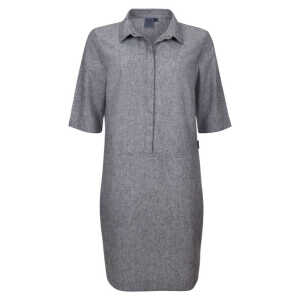 Elkline Kleid Loose Fit aus Hanf und Bio-Baumwolle | Damenkleid Imagine | nachhaltig