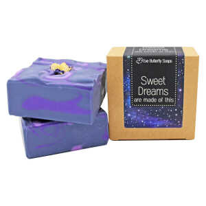 Eve Butterfly Soaps Naturseife “Sweet Dreams”