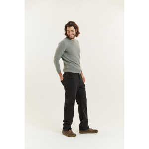 Flax and Loom Tencel-Baumwoll Jeans Straight Fit Modell: Satch