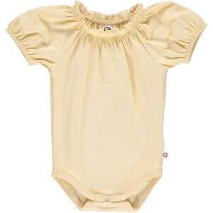 Fred’s World by Green Cotton “Green Cotton” Body gelb