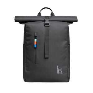 GOT BAG Rucksack Rolltop Easy mit 16″ Laptopfach aus Ocean Impact Plastic