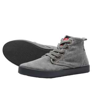 Grand Step Shoes – Adam Hemp Grey, vegane Schuhe