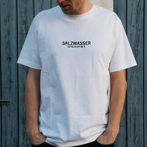 JANUSKOPF – T-Shirt (Unisex) aus 100% Bio-Baumwolle (GOTS) von SALZWASSER
