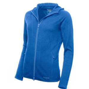 Kaipara – Merino Sportswear Merino Hoody Sweat Jacke 270 Damen