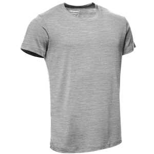Kaipara – Merino Sportswear URBAN Merino T-Shirt Herren Kurzarm Regular 200