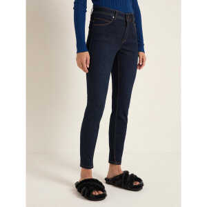 LANIUS High-Waist Jeans aus Bio-Baumwolle