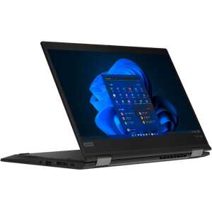 Lenovo Laptop “Thinkpad X390 YOGA” i7 8665U Touchscreen, SSD, inkl. Adapter, generalübholt