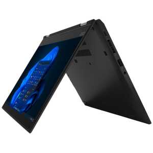 Lenovo Laptop “Thinkpad X390 YOGA” i7 8665U Touchscreen, SSD, inkl. Adapter, generalübholt