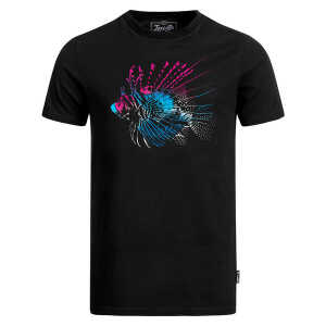 Lexi&Bö Lionfish Herren T-Shirt