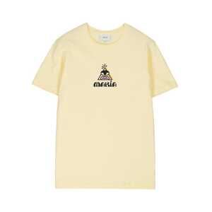 Makia T-Shirt Illuminati – Lemon