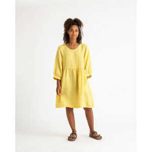 Matona Sommerliches Kleid für Frauen aus Leinen / Day Dress