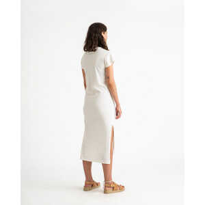 Matona T-Shirt Kleid für Frauen aus Bio-Baumwolle / Tee Dress