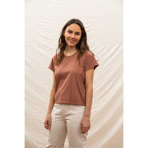 Matona T-Shirt für Frauen aus Bio-Baumwolle / Essential T-Shirt