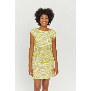 Mazine Kurzes Kleid – Ruth Printed Dress – aus EcoVero