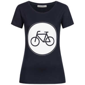 NATIVE SOULS T-Shirt Damen – Bike