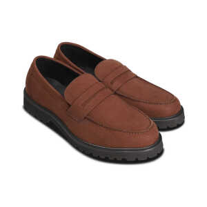 Nae Vegan Shoes NAE Tango Brown – Vegane Schuhe