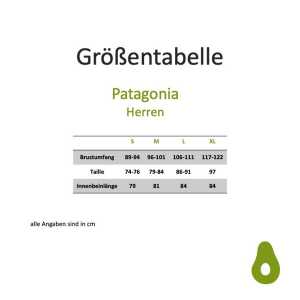 Patagonia T-Shirt – M’s P-6 Regenerative Organic Certified Cotton Lightweight Tee