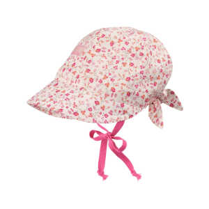Pickapooh Baby und Kinder Schirmmütze Blume pink Gr.48