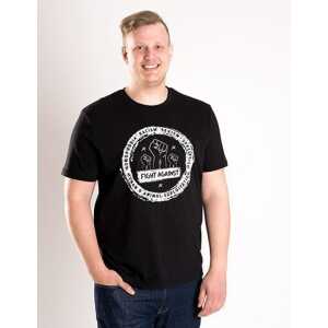 Róka – fair clothing “fight against” – Unisex T-Shirt