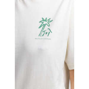 Rotholz Beachside T-Shirt Off-White