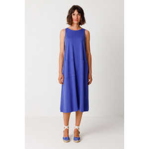 SKFK Midi Kleid – Noe – aus Bio-Baumwolle