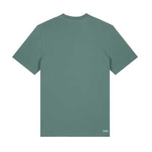 Spangeltangel T-Shirt bedruckt, “Clownfisch”, nachhaltig, Biobaumwolle, Brustprint, Herren, Männer, bio, Tiere, Fische, Meer, Ozean