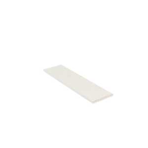 Strohhalme Papier weiß 6x200mm – 200 Stück