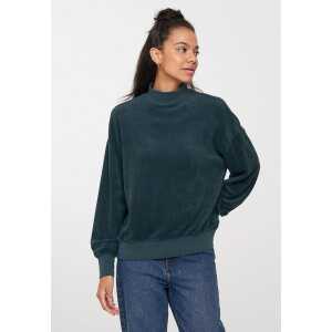 Sweatshirt aus Baumwolle (Bio) | DICHONDRA recolution
