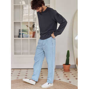 TWOTHIRDS Straight Jeans Vegan “Sucastro” aus Bio-Baumwolle