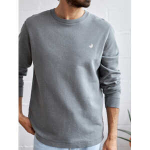TWOTHIRDS Sweatshirt Vegan “Neiafu” aus Bio-Baumwolle