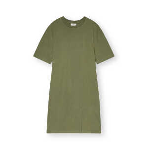 ThokkThokk Damen T-Shirt Dress aus Biobaumwolle