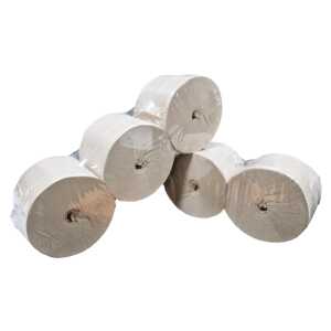 Toilettenpapier kernlos Recycelt tissue 1400 Blätter 1 lage – 36 Stück