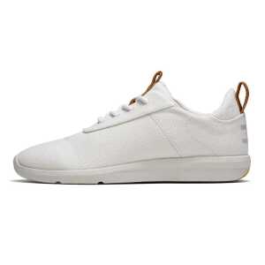 Toms – Cabrillo Sneaker White, nachhaltige Schuhe