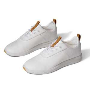 Toms – Cabrillo Sneaker White, nachhaltige Schuhe