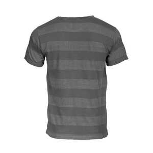 Trevors by DNB T-Shirt mit breiten Blockstreifen: KLAAS