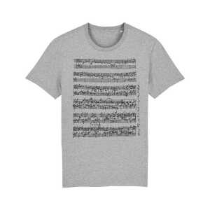 Unipolar Musik T-Shirt | Musikalisches Opfer