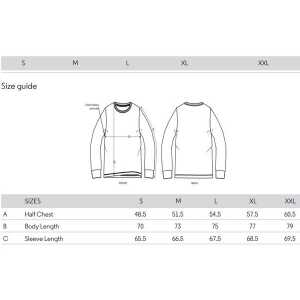 University of Soul Herren Dry T-Shirt aus Bio-Baumwolle “Marcco”
