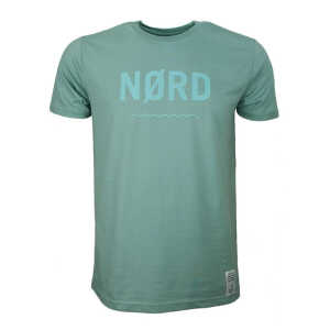 Waterkoog NØRD NM T-Shirt aus Biobaumwolle,