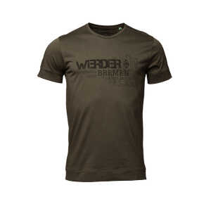 Werder Bremen Kurzarm T-shirt “T-shirt Werder”