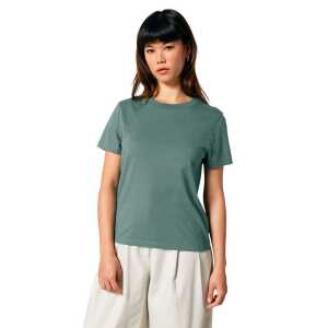 YTWOO Damen Iconic T-Shirt aus nachhaltiger Bio-Baumwolle